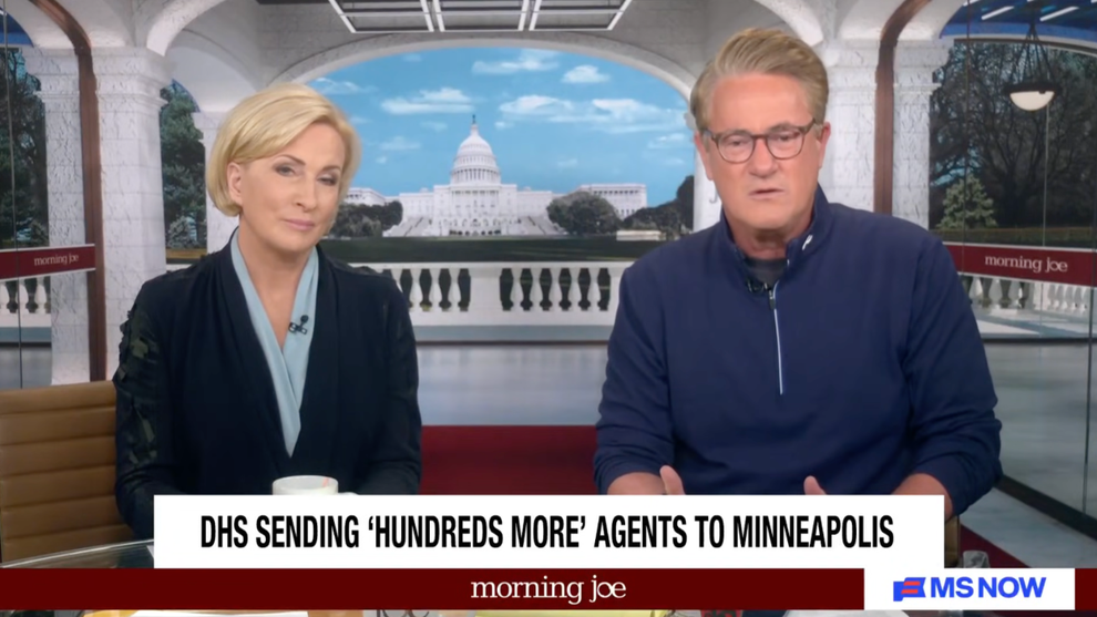 “Morning Joe” hosts